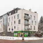 Sliczny Apartament Na Mokotowie