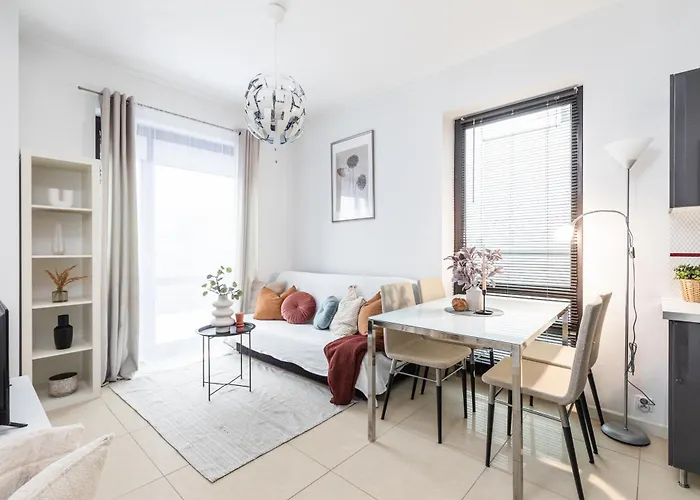Sliczny Apartament Na Mokotowie