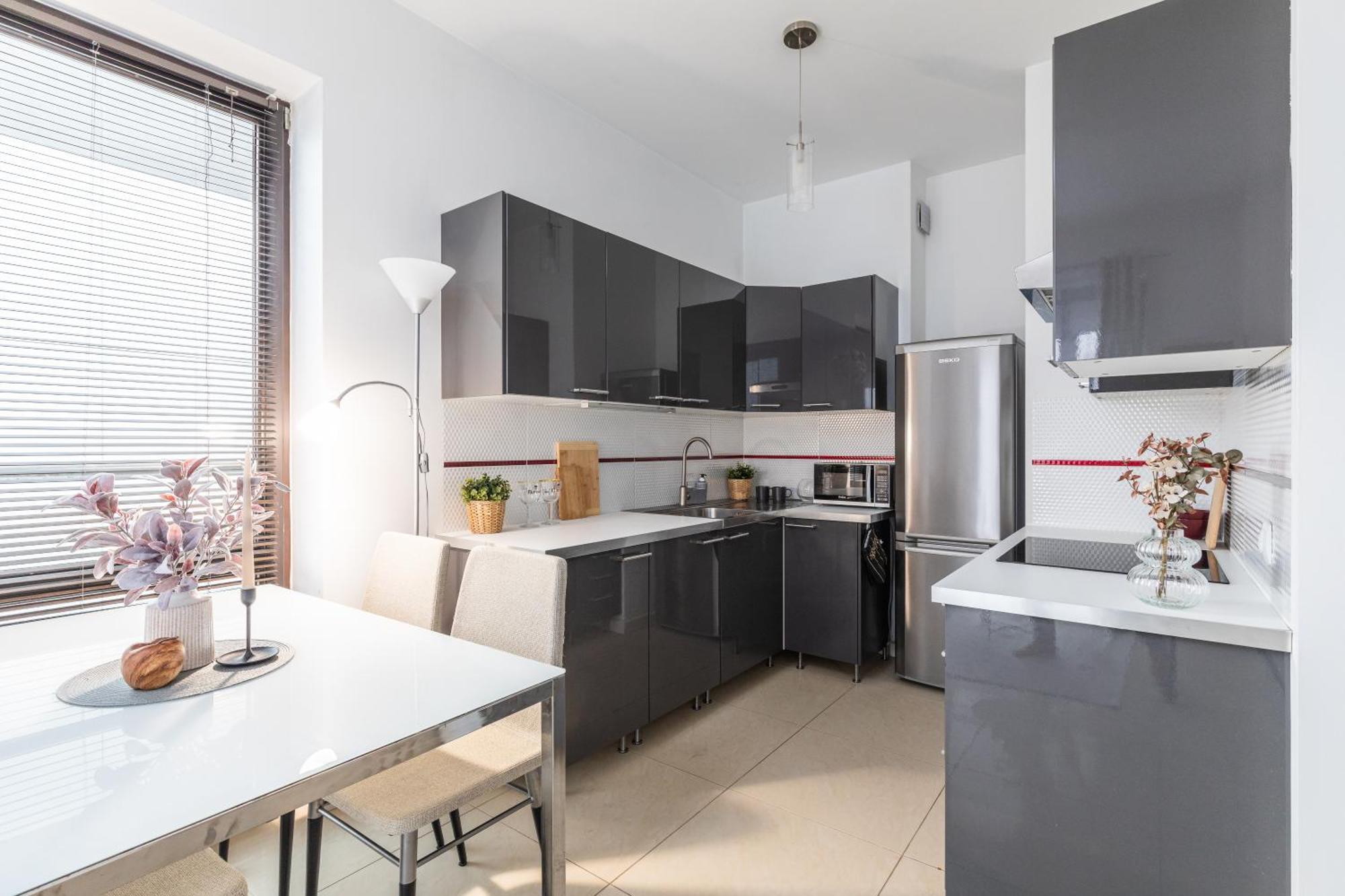 Apartament Sliczny Na Mokotowie *