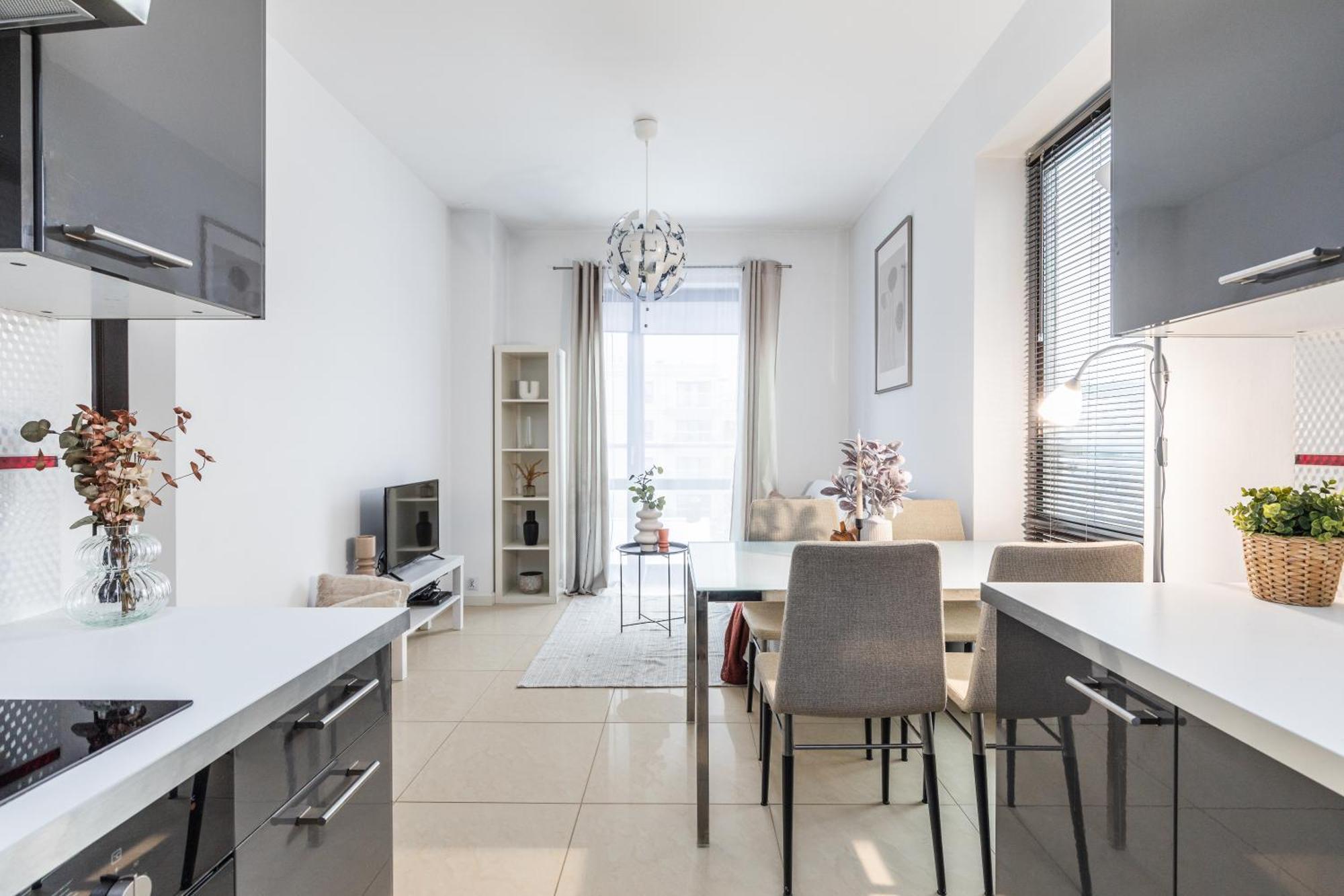 Apartment Sliczny Na Mokotowie *